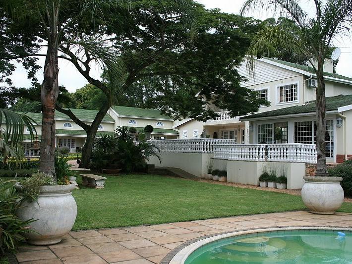 Valley Lodge Hillcrest Ngoại thất bức ảnh