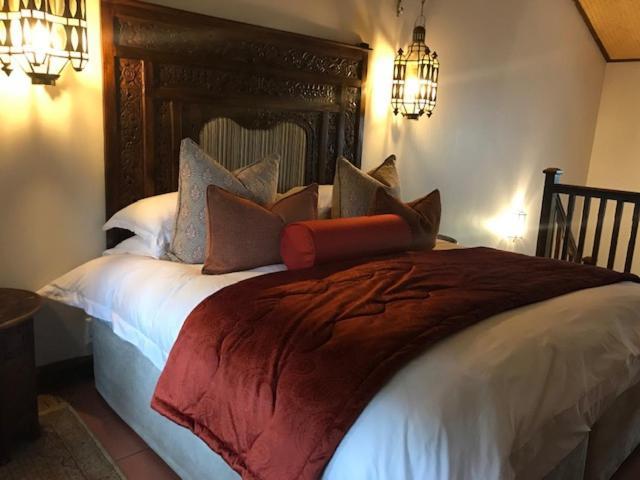 Valley Lodge Hillcrest Ngoại thất bức ảnh